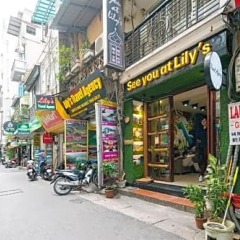 Отель See you at Lily's Hostel Вьетнам, Ханой - 1 отзыв об отеле, цены и фото номеров - забронировать отель See you at Lily's Hostel онлайн фото 2