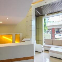Отель FabHotel Golden Park Jogeshwari West интерьер отеля фото 3
