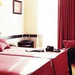 Отель City House Torrelavega Испания, Торрелавега - отзывы, цены и фото номеров - забронировать отель City House Torrelavega онлайн удобства в номере