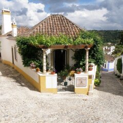Отель Casa de S. Thiago do Castelo фото 3
