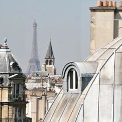 Отель Premier Royal Saint Michel Париж фитнесс-зал