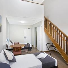 Отель City Palms Brisbane комната для гостей фото 5