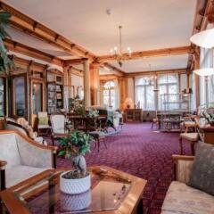 Отель Unique Hotel Eden Superior Швейцария, Санкт-Мориц - отзывы, цены и фото номеров - забронировать отель Unique Hotel Eden Superior онлайн фото 13