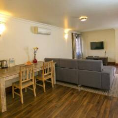 Отель Tangalwood Boutique Hotel Непал, Катманду - отзывы, цены и фото номеров - забронировать отель Tangalwood Boutique Hotel онлайн комната для гостей фото 4