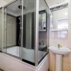 Апартаменты Downtown Apartments Bane ванная фото 2