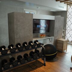 Hotel Savoia & Jolanda фитнесс-зал фото 4