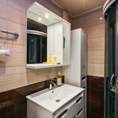 Апартаменты GM Apartment Novokuznetskaya 35-37 ванная
