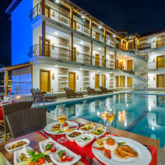 Amore Hotel питание