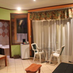 Отель Arenal Garden Lodge Коста-Рика, Эль-Кастильо - отзывы, цены и фото номеров - забронировать отель Arenal Garden Lodge онлайн комната для гостей фото 4