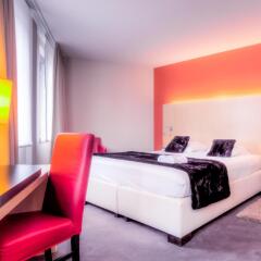 Hotel Alize Mouscron комната для гостей фото 2