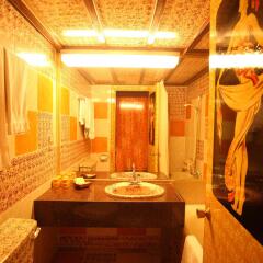 Roman Boutique Hotel ванная