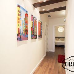 Отель Charming Exclusive La Latina Испания, Мадрид - отзывы, цены и фото номеров - забронировать отель Charming Exclusive La Latina онлайн детские мероприятия фото 2