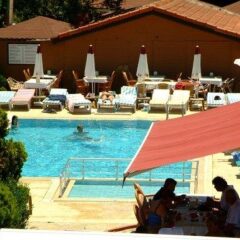Altinkum Bungalows Турция, Сиде - отзывы, цены и фото номеров - забронировать отель Altinkum Bungalows онлайн питание