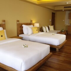 Отель The Pool Villas by Deva Samui Resort Таиланд, Самуи - отзывы, цены и фото номеров - забронировать отель The Pool Villas by Deva Samui Resort онлайн комната для гостей фото 5
