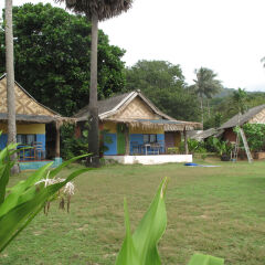 Отель Klong Jark Bungalow Ланта фото 4