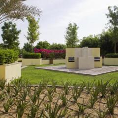 Отель Skai Residency (Ska1 Holiday Homes) спортивное сооружение
