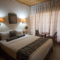 Отель Volta Hotel Akosombo Гана, Акосомбо - отзывы, цены и фото номеров - забронировать отель Volta Hotel Akosombo онлайн комната для гостей фото 3