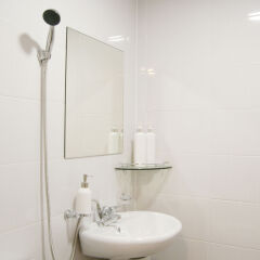 Отель Seoul Dalbit Dongdaemun Guesthouse ванная фото 2