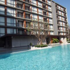 Отель The Park Nine Suvarnabhumi Бангкок фото 5