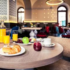 Отель Mercure Vienna First питание