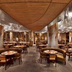 Отель Eden Roc Miami Beach питание
