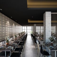 Отель Seri Place Паттайя питание