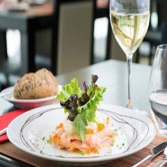 Hotel TRYP Leiria в номере