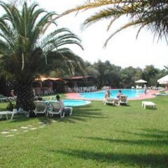 Отель Mr & Mrs White Corfu Греция, Корфу - отзывы, цены и фото номеров - забронировать отель Mr & Mrs White Corfu онлайн с домашними животными