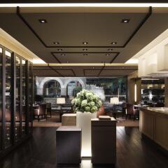 Отель The Westin Chosun Seoul интерьер отеля фото 3