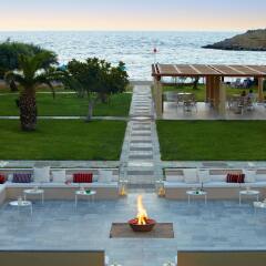 Отель Grecotel Meli Palace
