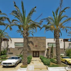 Отель Casa dell'Arte The Residence - Boutique Class парковка