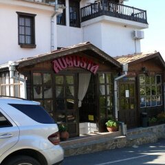 Hotel Augusta Солнечный берег городской автобус