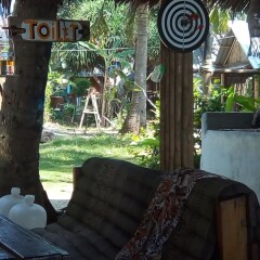 Отель Ko Lanta Relax Beach Bungalows Ланта фото 4