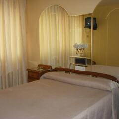 Hotel Francisco Javier спа