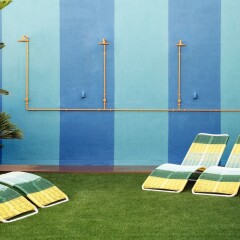Отель Chic & Basic Velvet Испания, Барселона - отзывы, цены и фото номеров - забронировать отель Chic & Basic Velvet онлайн бассейн фото 2