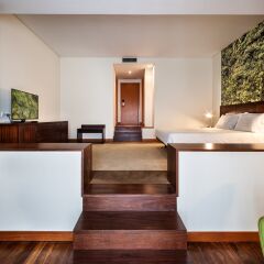 Neat Hotel Avenida интерьер отеля