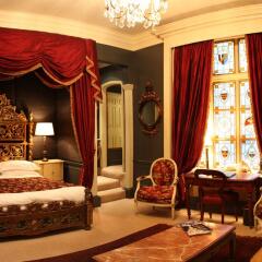 The Gore Hotel – Starhotels Collezione спа