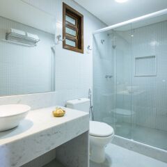 Hotel Armação ванная