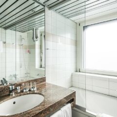 Отель ABC Swiss Quality Hotel Швейцария, Чур - отзывы, цены и фото номеров - забронировать отель ABC Swiss Quality Hotel онлайн ванная фото 2