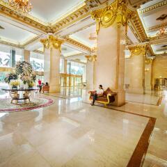 Grand Plaza Hanoi Hotel интерьер отеля фото 2
