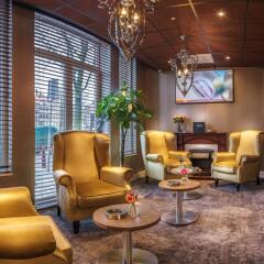 Отель Luxury Suites Amsterdam Амстердам интерьер отеля