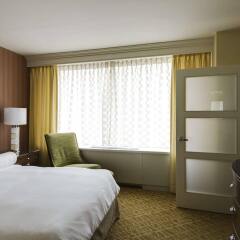 Отель Crystal City Marriott at Reagan National Airport США, Арлингтон - отзывы, цены и фото номеров - забронировать отель Crystal City Marriott at Reagan National Airport онлайн комната для гостей фото 4