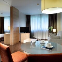 Отель Eurostars Lucentum Испания, Аликанте - 3 отзыва об отеле, цены и фото номеров - забронировать отель Eurostars Lucentum онлайн комната для гостей фото 4