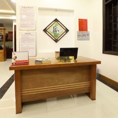 Отель Golden Sunbeam Homestay (Tia Nắng Vàng) Хойан интерьер отеля фото 2