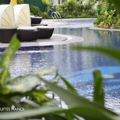 Отель Fraser Suites Hanoi