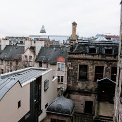 Отель Royal Mile Apartment Великобритания, Эдинбург - отзывы, цены и фото номеров - забронировать отель Royal Mile Apartment онлайн фото 11