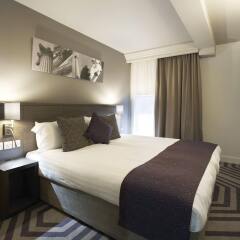 Отель Citadines Trafalgar Square London комната для гостей фото 4