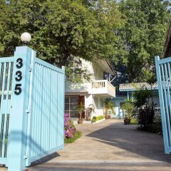 Отель The Bangkokians City Garden Home Бангкок фото 15