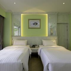 Отель Aonang Villa Resort спа