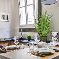 Отель Appartement Trocadero - Raffet питание